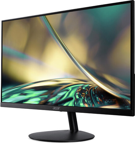 SB242Y Ebi LED 24&quot;, 1920 x 1080 Full HD, 100 Hz, IPS, 1 ms, HDMI, VGA, zwart