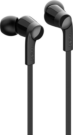 SoundForm Earpbuds (met micro, in-ear, USB-C, noise isolating, zwart)