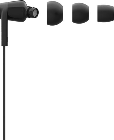 SoundForm Earpbuds (met micro, in-ear, USB-C, noise isolating, zwart)