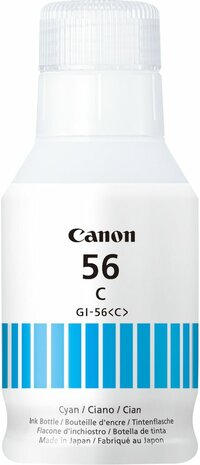 GI-56 inkjetcartridge cyaan