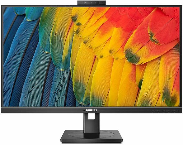 27B1U5601H LED 27&quot;, 2560 x 1440 QHD, IPS, 1000:1, 4 ms, HDMI, DisplayPort, USB-C, speakers, zwart