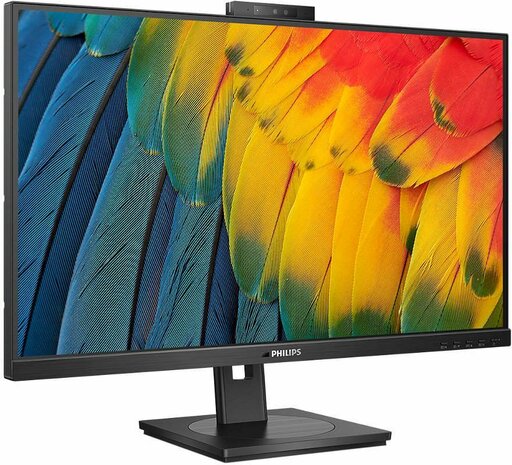 27B1U5601H LED 27&quot;, 2560 x 1440 QHD, IPS, 1000:1, 4 ms, HDMI, DisplayPort, USB-C, speakers, zwart