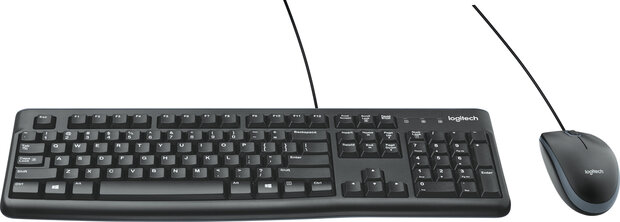 Desktop MK120 (Qwerty US)