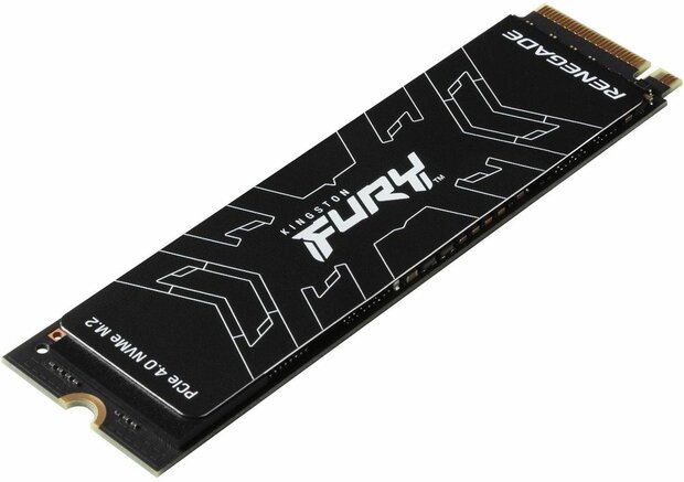 4000 GB SFYRD/4000G M.2 PCIe NVMe FURY Renegade (7300/7000 Mbps)