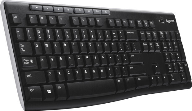 K270 Wireless Keyboard (Qwerty US)