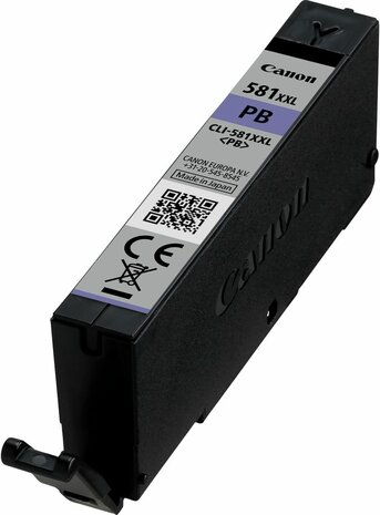 CLI-581XXL inkjetcartridge foto