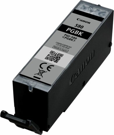 PGBK-580 inkjetcartridge zwart