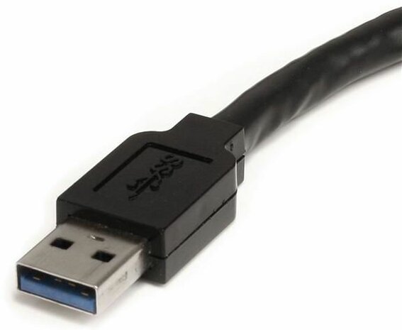 USB 3.0 Actieve verlengkabel M/F (10 meter)