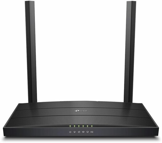 Archer VR400 Wireless router (4-poort switch, GBLAN, 802.11a/b/g/n/ac, dual band)