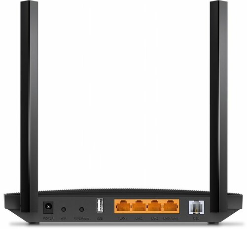 Archer VR400 Wireless router (4-poort switch, GBLAN, 802.11a/b/g/n/ac, dual band)