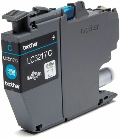 LC3217C inkjetcartridge cyaan (550 afdrukken)