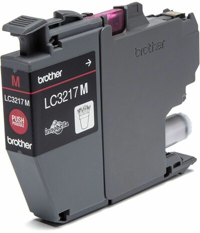 LC3217M inkjetcartridge magenta (550 afdrukken)