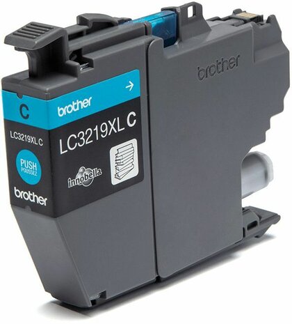 LC3219XLC inkjetcartridge cyaan (1.500 afdrukken)