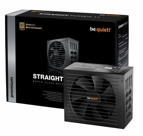 Straight Power 11 1000 Watt