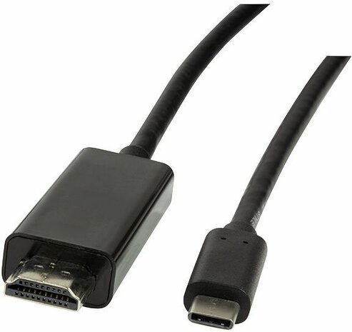 USB-C 3.2 M naar HDMI M (3 m)