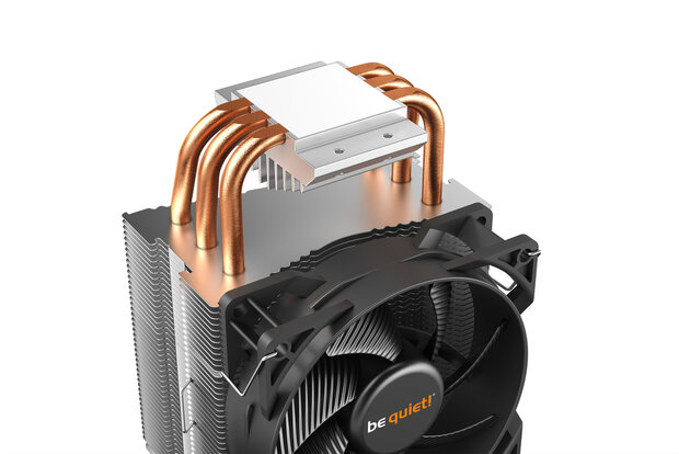 BK030 CPU Cooler Pure Rock Slim 2