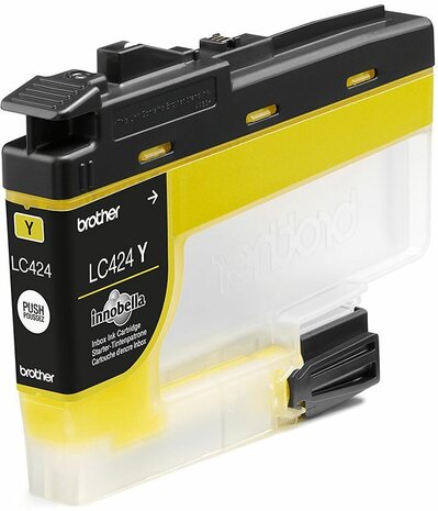 LC426Y inkjetcartridge geel (1500 afdrukken)