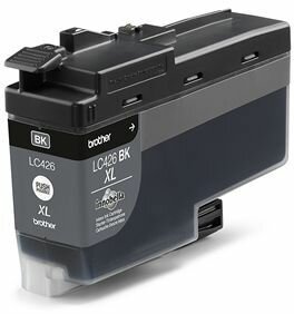 LC426XLBK inkjetcartridge zwart (6000 afdrukken)