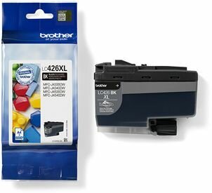 LC426XLBK inkjetcartridge zwart (6000 afdrukken)