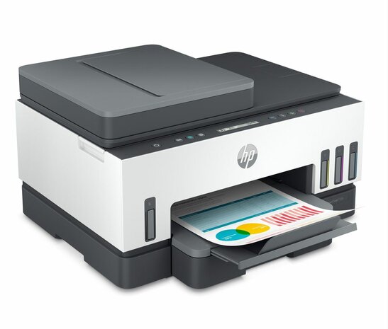 Smart Tank 7305 All-in-One Multifunction printer (A4, 15 ppm, USB 2.0, Wi-Fi, Bluetooth)