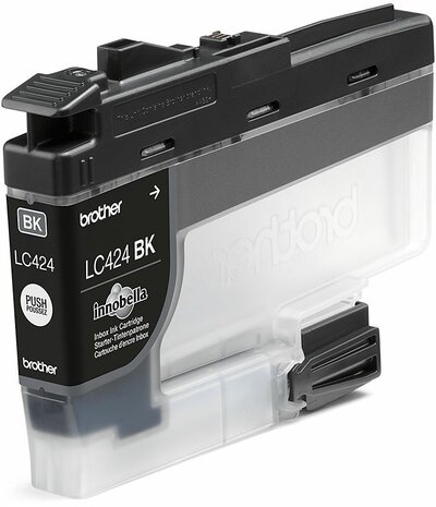 LC-424BK inkjetcartridge zwart (750 afdrukken)