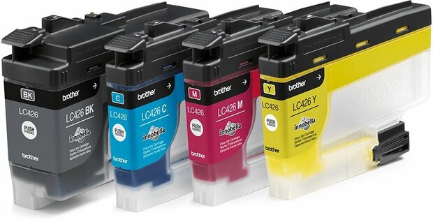 LC426VAL inkjetcartridge (valuepack)