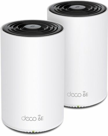 Deco XE75 (5400 Mbps, Gigabit LAN, 2-pack)