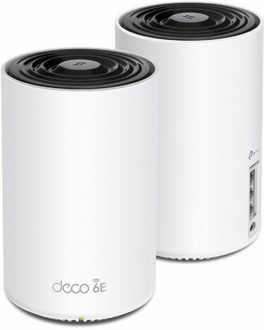 Deco XE75 (5400 Mbps, Gigabit LAN, 2-pack)