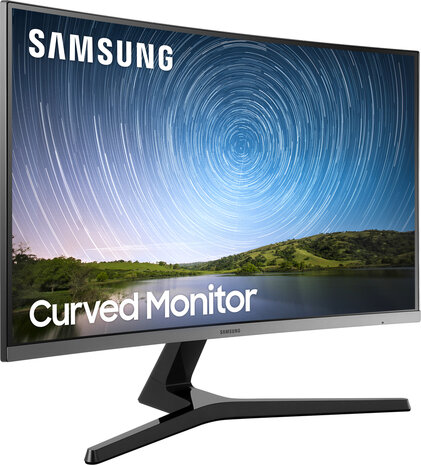 LC32R500FHPXEN curved 32&#039;&#039;, VA, 1920 x 1080, 4 ms, VGA, HDMI