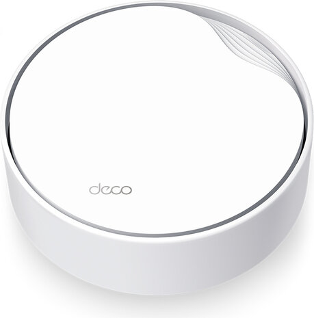 Mesh Deco X50-POE (AX3000 Whole Home Mesh Wi-Fi 6 System, 1-pack)