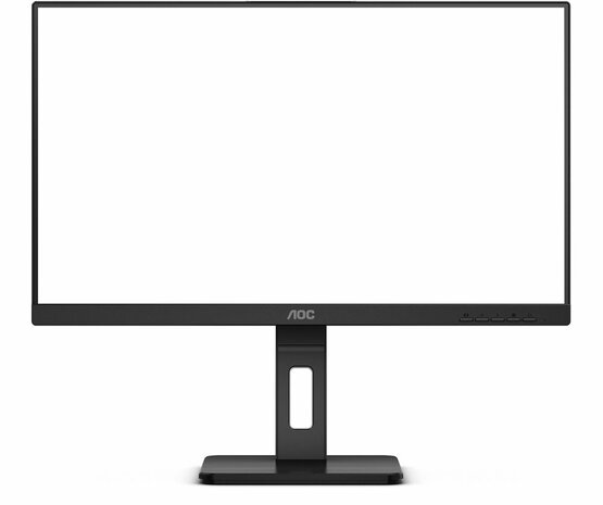 27E3QAF LED 27&quot;, 1920 x 1080 Full HD, IPS, 4 ms, HDMI, VGA, DisplayPort, speakers, zwart