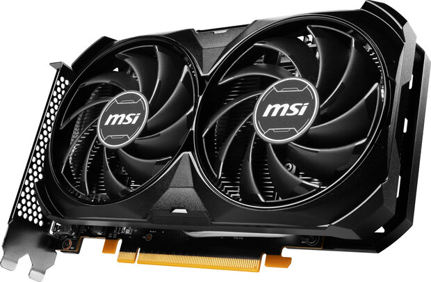 Geforce RTX 4060 Ventus 2X BLK 8G OC