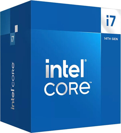 Socket 1700 : Core i7-14700, 33 MB cache (box)