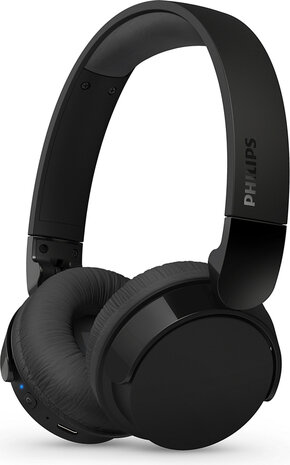 TAH3209BK Headphones (over-the-ear mount, Bluetooth, zwart)