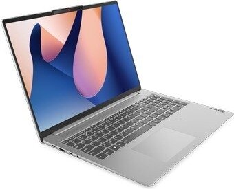 IdeaPad S5 16IAH8 (16&quot; WUXGA IPS, Intel Core i5-12450H, 16 GB RAM, 512 GB PCIe NVMe SSD, Intel UHD Graphics, Windows 11 Home, Wifi 6, BlueTooth 5.1, grijs, Azerty)