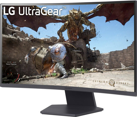 UltraGear 27GS60QC-B LED 27&quot;