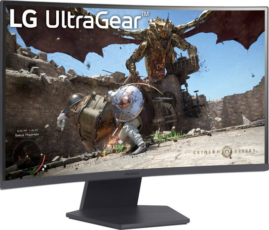 UltraGear 27GS60QC-B LED 27&quot;