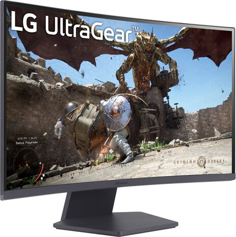 UltraGear 27GS60QC-B LED 27&quot;