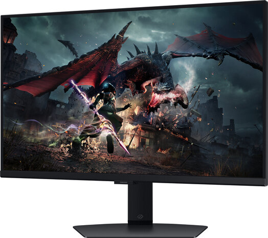 Odyssey G5 G50D LED 27&quot;, 2560 x 1440 Quad HD, zwart