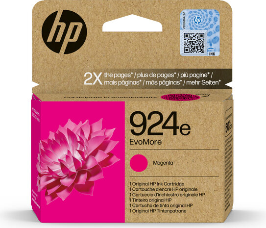 924E inkjetcartridge magenta