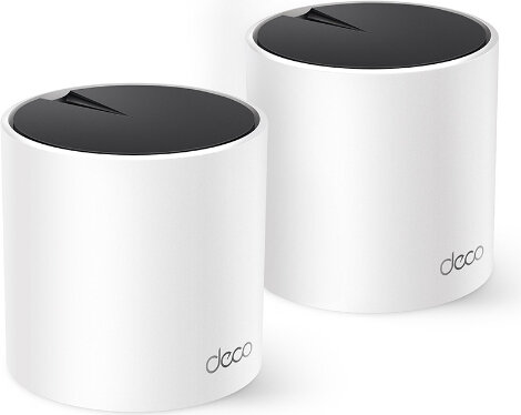 Deco X55 AX3000 Whole Home Mesh WiFi 6 Deco X55 (2-pack)