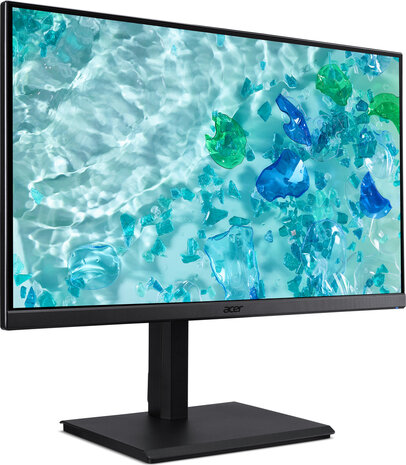 Vero B247Y Ebmirxv LED 24&quot;, 1920 x 1080 Full HD, 100 Hz, IPS, 4 ms, HDMI, VGA, speakers, zwart