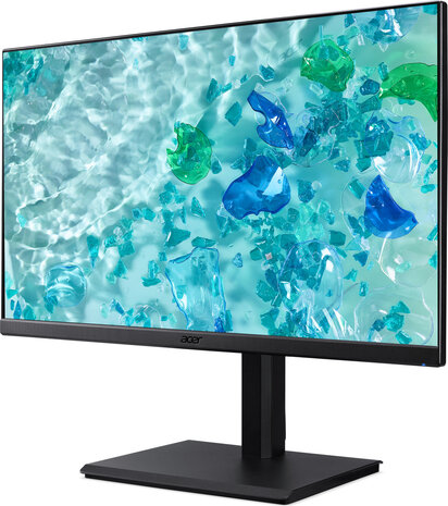 Vero B247Y Ebmirxv LED 24&quot;, 1920 x 1080 Full HD, 100 Hz, IPS, 4 ms, HDMI, VGA, speakers, zwart