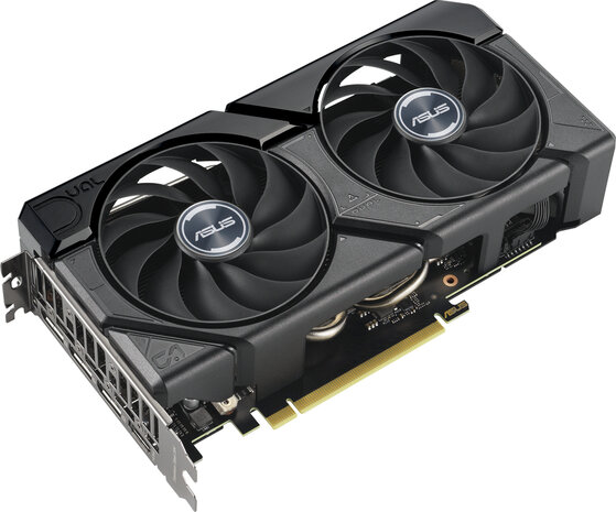 Geforce RTX 4060 Dual OC (8 GB GDDR6, 1 x HDMI, 3 x DisplayPort)