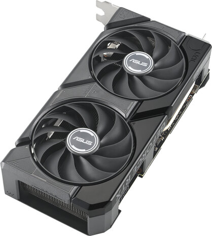 Geforce RTX 4060 Dual OC (8 GB GDDR6, 1 x HDMI, 3 x DisplayPort)