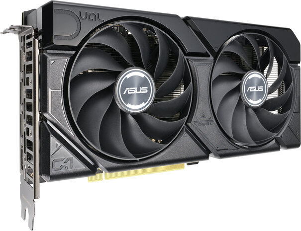 Geforce RTX 4060 Dual OC (8 GB GDDR6, 1 x HDMI, 3 x DisplayPort)