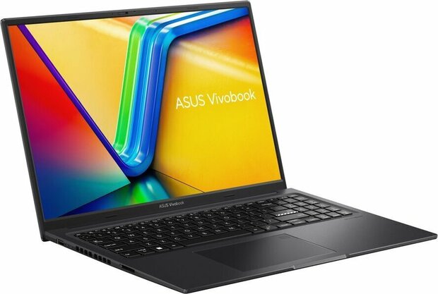 Vivobook 16X K3605ZF-RP519W (16&quot; WUXGA 144 Hz, Intel Core i7-12700H, 16 GB RAM, 512 GB PCIe NVMe SSD,Geforce RTX 2050 4 GB, zwart, Windows 11 Home)