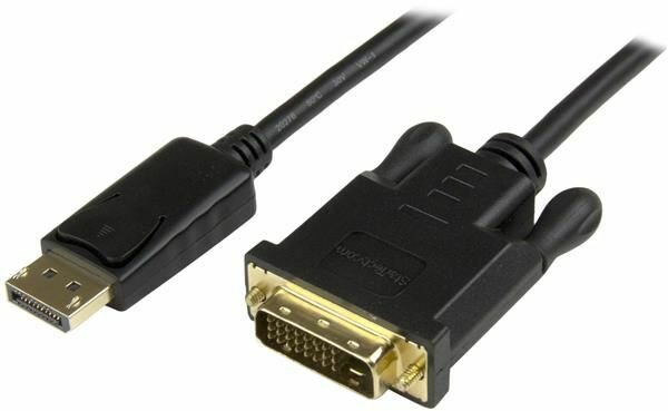 DisplayPort naar DVI-kabel (90 cm)