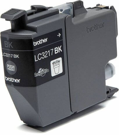 LC3217BK inkjetcartridge zwart