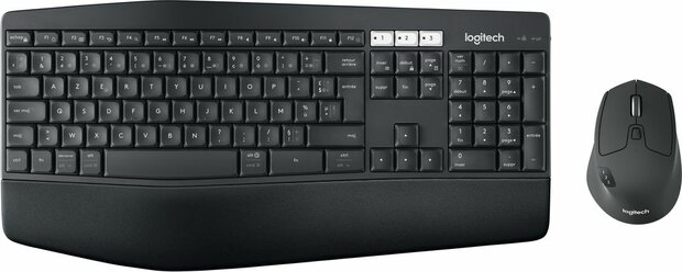 MK850 Performance Keyboard &amp; Mouse (Azerty BE)